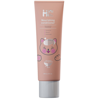 Увлажняющий кондиционер для волос MiniMi Kids Beauty, 200 мл - Pampik
