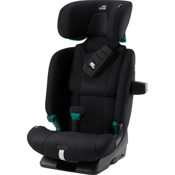 Автокрісло Britax Römer Advansafix Pro Galaxy Black чорне (2000038236) - Pampik - 3