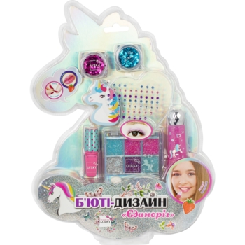 Набор косметики для девочек Lukky Единорог (T20720) - Pampik