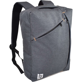 Сумка-рюкзак Semi Line 14 Graphite (P8388-9) - Pampik