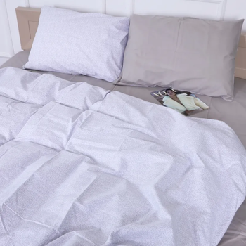 Пододеяльник MirSon 17-4776 Annecy бязь 110х140 см (2200008964559) - Pampik