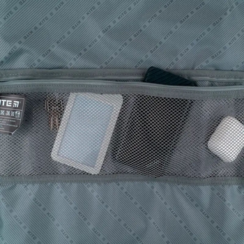 Сумка для обуви Kite 13 л черная (K22-594L-3) - Pampik - 7