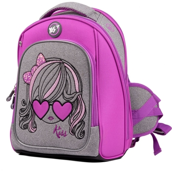Каркасный рюкзак Yes S-89 Mini girl (559102) - Pampik