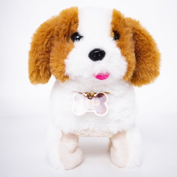 Інтерактивна іграшка Pugs at Play Песик Lola (ST-PAP26) - Pampik - 4