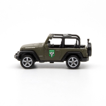 Минимодель TechnoDrive Шевроны Героев в ассортименте 1 шт. (250350W2) - Pampik - 7