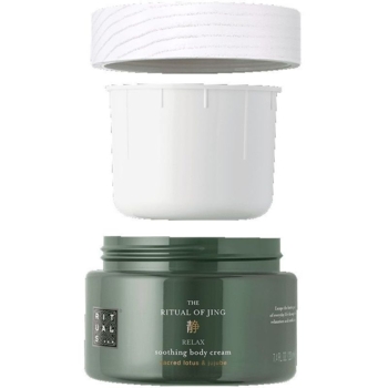 Крем для тела Rituals Ritual of Jing Refill запасной блок 220 мл - Pampik