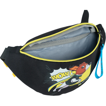 Сумка-бананка дитяча Kite 2577 Patron (PN23-2577) - Pampik - 4