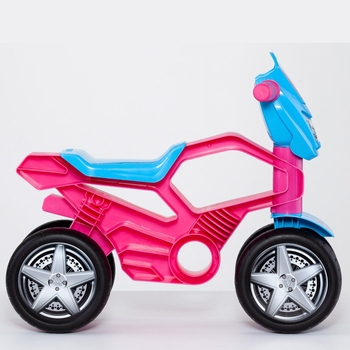 Беговел Molto Мотоцикл - Pampik - 6