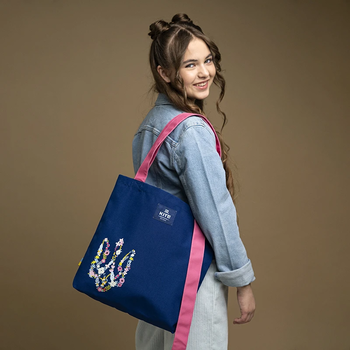 Сумка-шопер Kite 587-2 (K24-587-2) - Pampik - 9