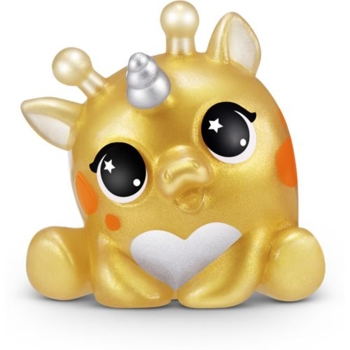 Іграшка-сюрприз Babycorns-D Лялька Жирафа (92107D) - Pampik - 7