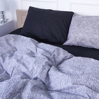 Пододеяльник MirSon 17-4762 Novara бязь 110х140 см (2200008941734) - Pampik - 2