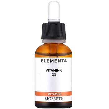 Сыворотка для лица Bioearth Elementa Vitamin C 2% 15 мл - Pampik