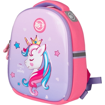 Рюкзак детский Yes K-33 Unicorn (559756) - Pampik