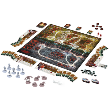 Настільна гра Rozum Дивні Дива: Догори дриґом Stranger Things (R048UA) - Pampik - 14