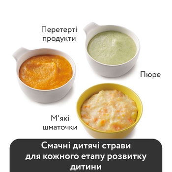 Блендер-пароварка Baby Brezza One Step Deluxe (BRZ00141) - Pampik - 8