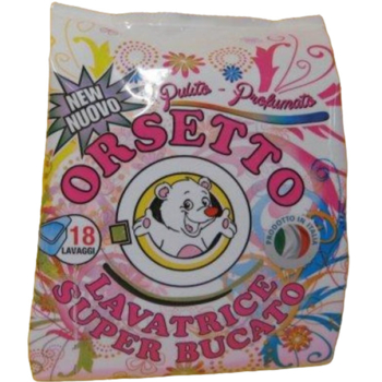 Стиральный порошок Orsetto Lavatrice Super Bucato, универсальный, 1.126 кг - Pampik