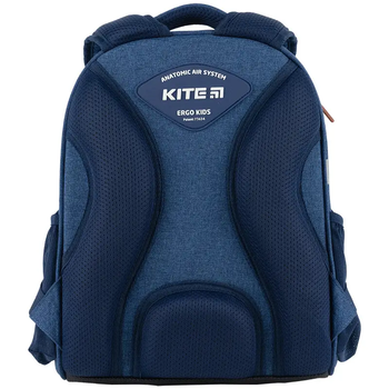 Каркасный рюкзак Kite College Line синий 35 x 26 см (K24-555S-4) - Pampik - 5