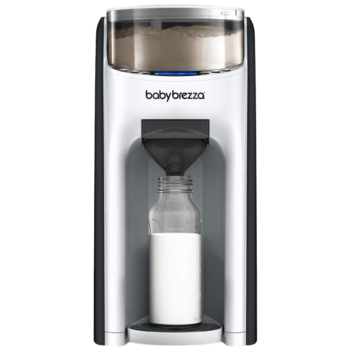 Машина для приготування дитячої суміші Baby Brezza Formula Pro Advanced біла (FRP0046) - Pampik - 3