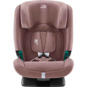 Автокрісло Britax Römer Evolvafix Dusty Rose рожеве (2000039709) - Pampik - 2