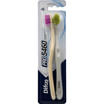 Комплект зубних щіток Difas Pro 5460, 2 шт., в асортименті - Pampik - 13