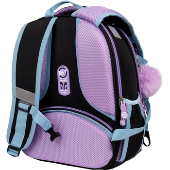 Рюкзак каркасный Yes H-100 Magic Rainbow Unicorn (559546) - Pampik - 4