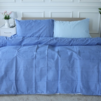 Пододеяльник MirSon 17-4745 Dreams Ranforce Elite 110х140 см (2200008931155) - Pampik - 2