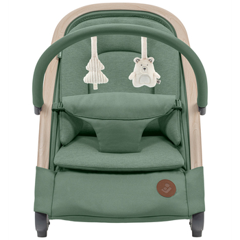 Крісло-качалка Maxi-Cosi Kori Beyond Green Eco (2835045110) - Pampik - 3