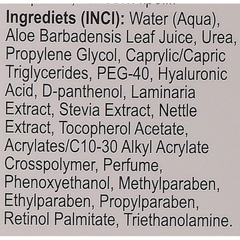 Сыворотка для лица Dr. Aloe с гиалуроновой кислотой 30 мл - Pampik - 3