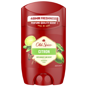 Твердий дезодорант Old Spice Citron, 50 мл - Pampik - 2