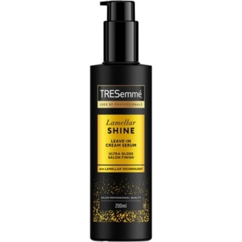 Крем-сыворотка для ультраблеска волос TRESemme Lamellar Shine 200 мл - Pampik