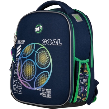Рюкзак каркасный Yes H-100 Your Goal (559553) - Pampik