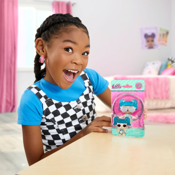 Ігрова фігурка L.O.L. Surprise! Opp Tots Глемстронавт (987369) - Pampik - 4