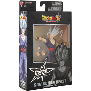 Фігурка Bandai Dragon Ball Super Dragon Stars Сон Ґохан Звір 17 см (123766) - Pampik - 9
