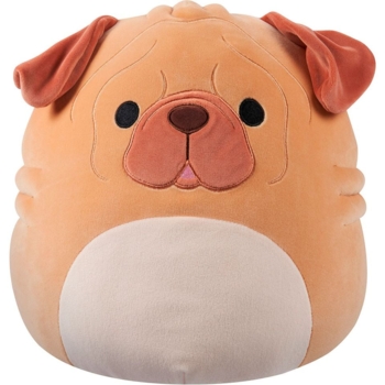 М'яка іграшка Squishmallows Шарпей Мортон, 30 см (SQCR05501) - Pampik