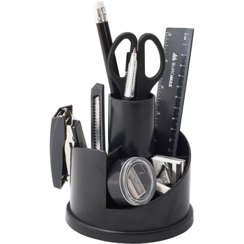 Настольный канцелярский набор Buromax (BM.6304-01) - Pampik