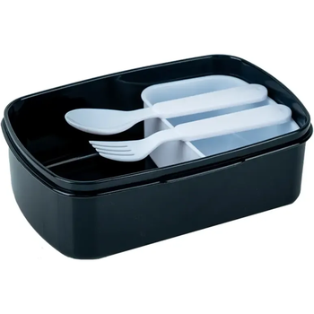 Ланчбокс с наполнением Kite Naruto NR24-163, 750 мл (NR24-163) - Pampik - 2