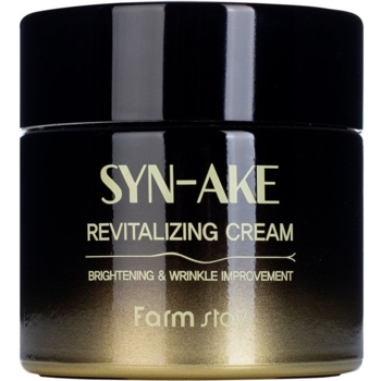 Крем для лица FarmStay Syn-Ake Revitalizing Cream 80 г - Pampik