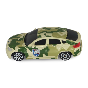 Мінімодель TechnoDrive Шеврони Героїв S1 в асортименті (250363UM) - Pampik - 6