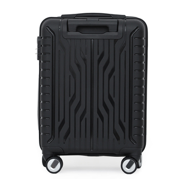 Чемодан Semi Line 19" S Black (T5613-1) - Pampik - 5