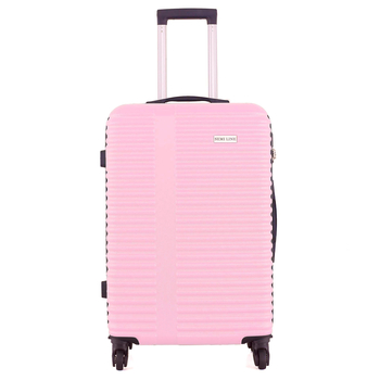 Чемодан Semi Line 24" M Pink Cream (T5573-4) - Pampik - 3