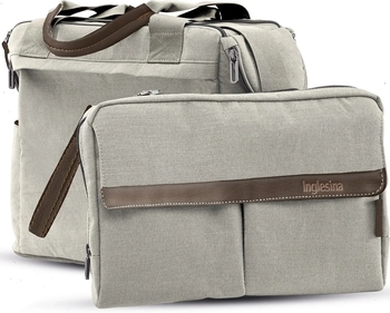 Сумка до коляски Inglesina Aptica Dual Bag Cashmere Beige (73588) - Pampik - 6