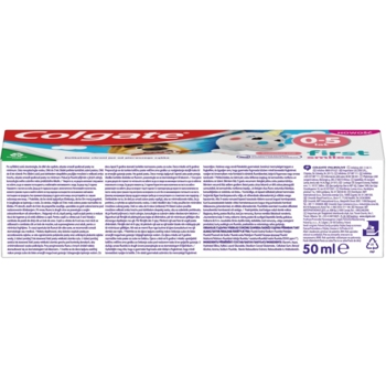 Дитяча зубна паста Colgate First Smiles, для дітей 0-5 років, 50 мл - Pampik - 5