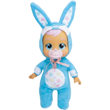 Кукла Cry Babies Tiny Cuddles Bunnie Брукс 25 см (908574) - Pampik