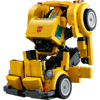 Конструктор LEGO Icons Бамблбі, 950 деталей (10338) - Pampik - 8