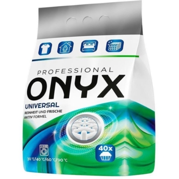 Пральний порошок Onyx Professional Universal, 2.4 кг - Pampik