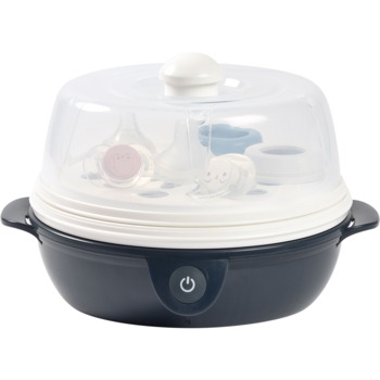 Стерилизатор Beaba Steril Express Evolutif электрический паровой 2 в 1 синий (911721) - Pampik