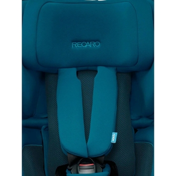 Автокрісло Recaro Salia Elite i-Size Select Night Black чорне (89020400050) - Pampik - 9