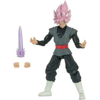 Фігурка Bandai Dragon Ball Super Dragon Stars Супер Сайян Розе Гоку 17 см (123767) - Pampik - 3