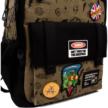 Рюкзак школьный Yes TS-48 Danger (559623) - Pampik - 23