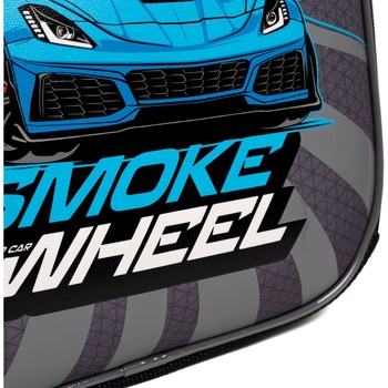 Рюкзак каркасный Yes H-100 Smoke Wheel (559557) - Pampik - 7
